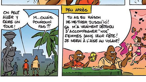 Honneur aux femmes