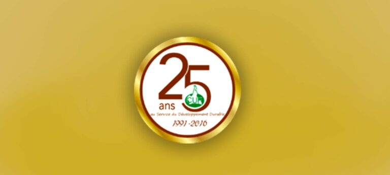 Cameroon United Forests celebrates 25 years